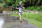 Steve McMahon (Sunderland Strollers) finishing the George Ogle Memorial 10k. Photo: David T. Hewitson/Sports for All Pics